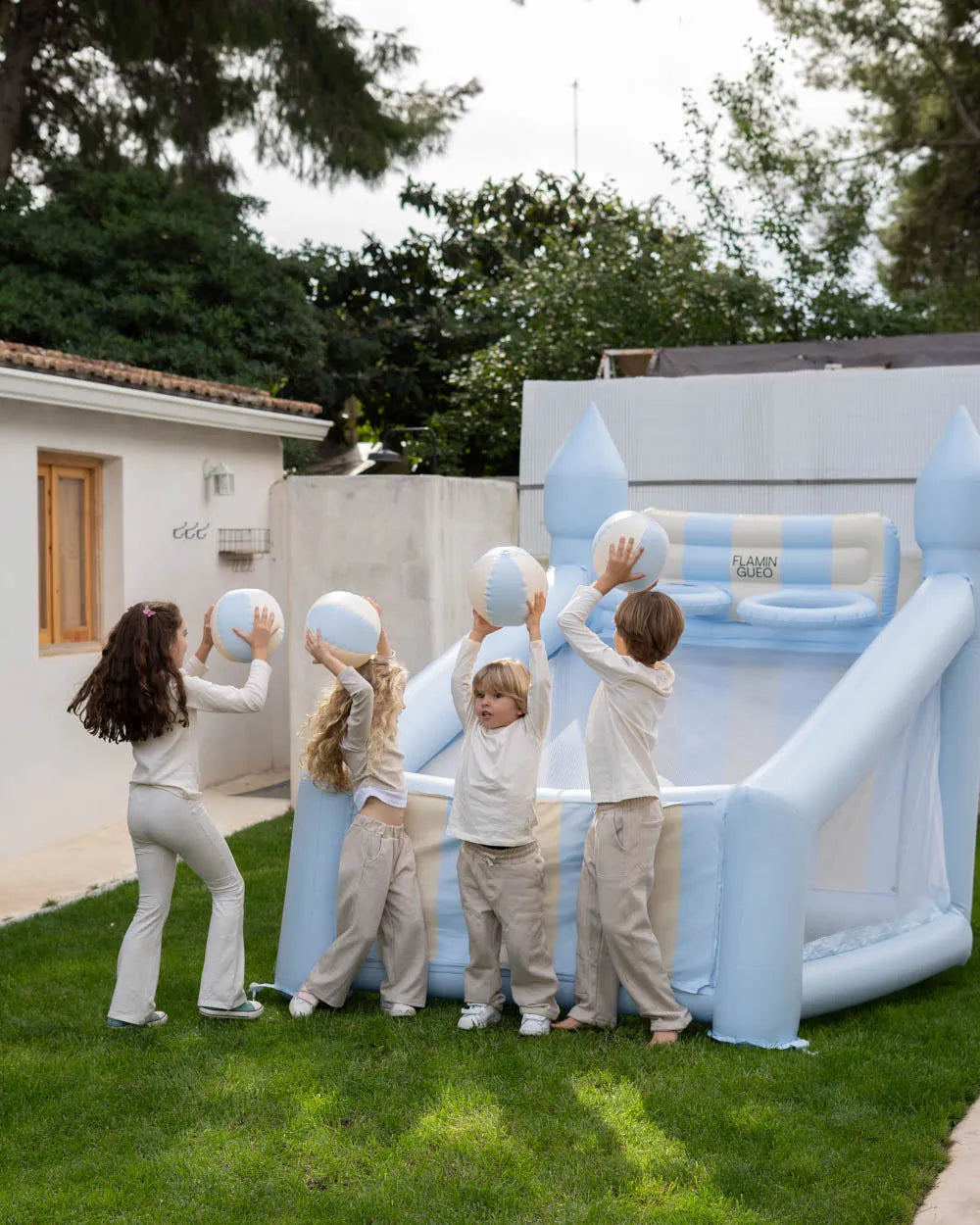 Hinchables hogar