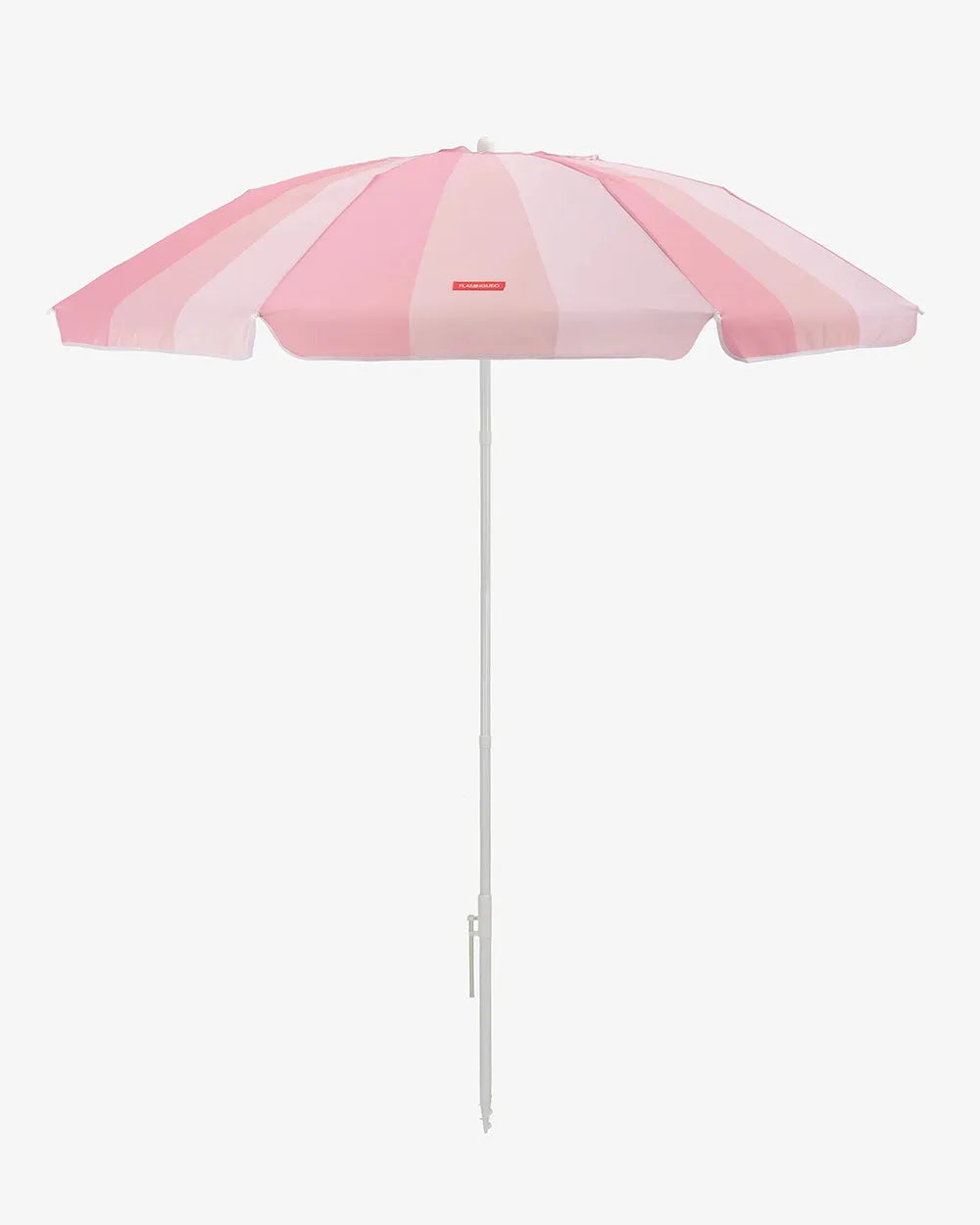 Sombrilla de playa compacta premium