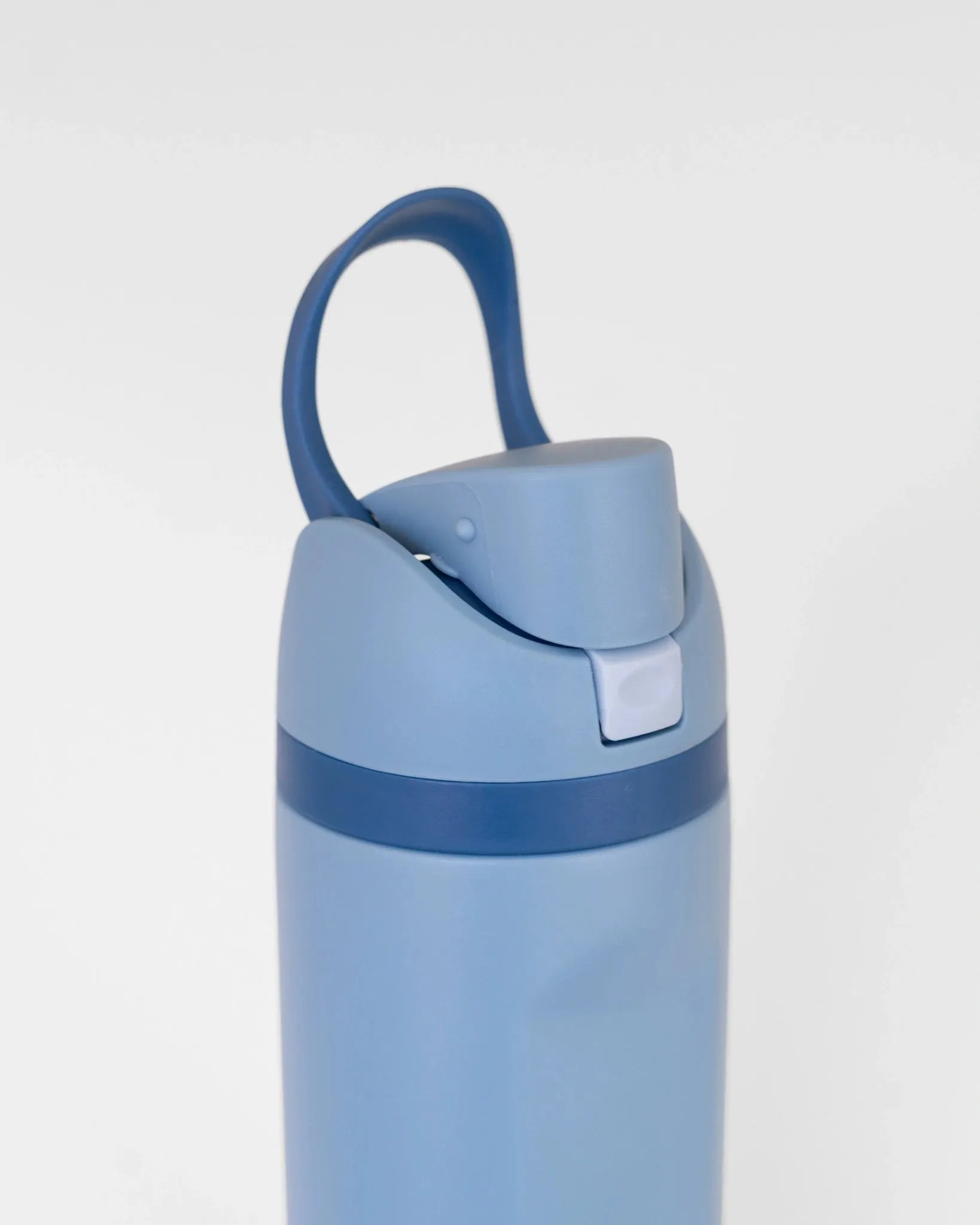 Botella termo con asa