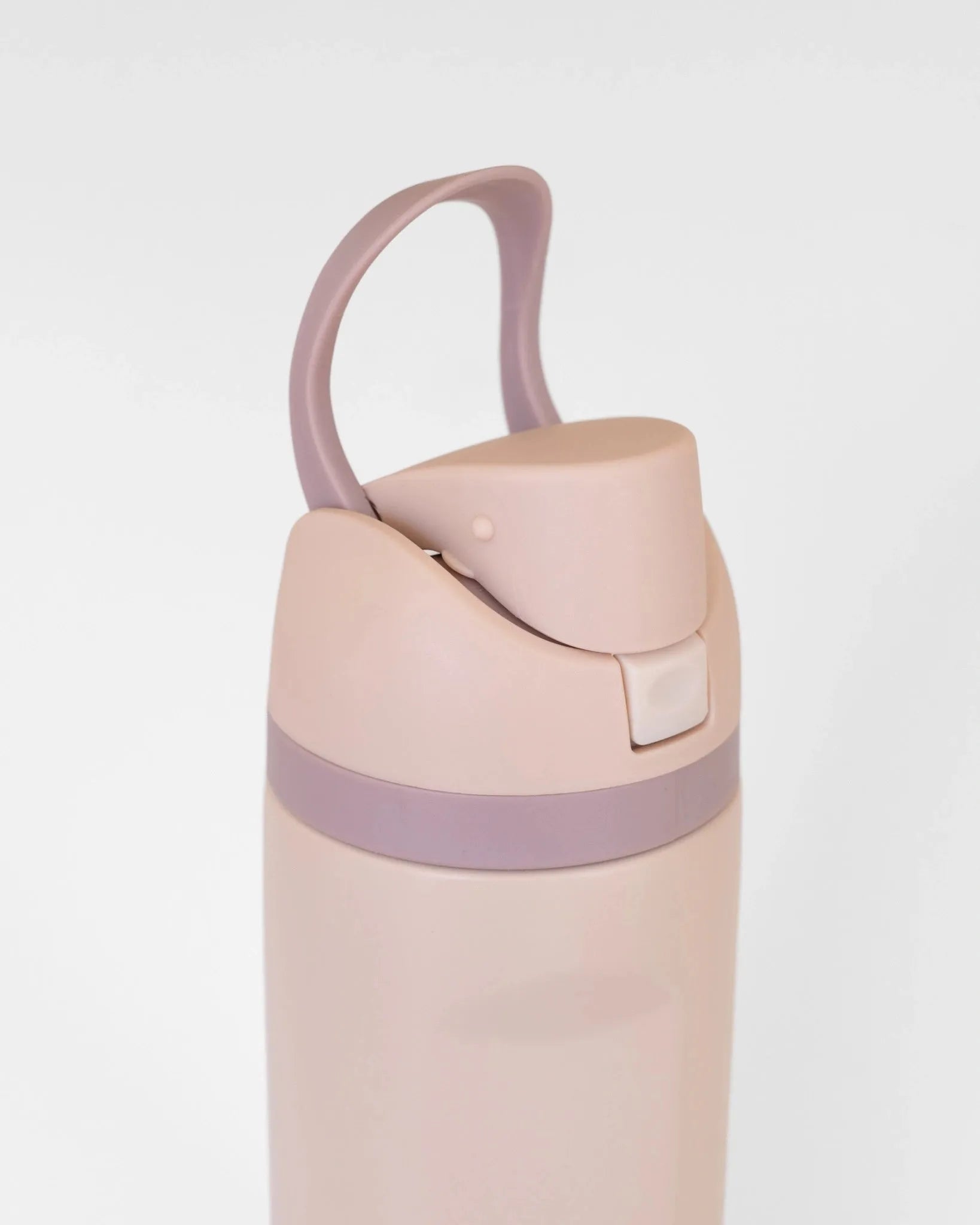Botella termo con asa